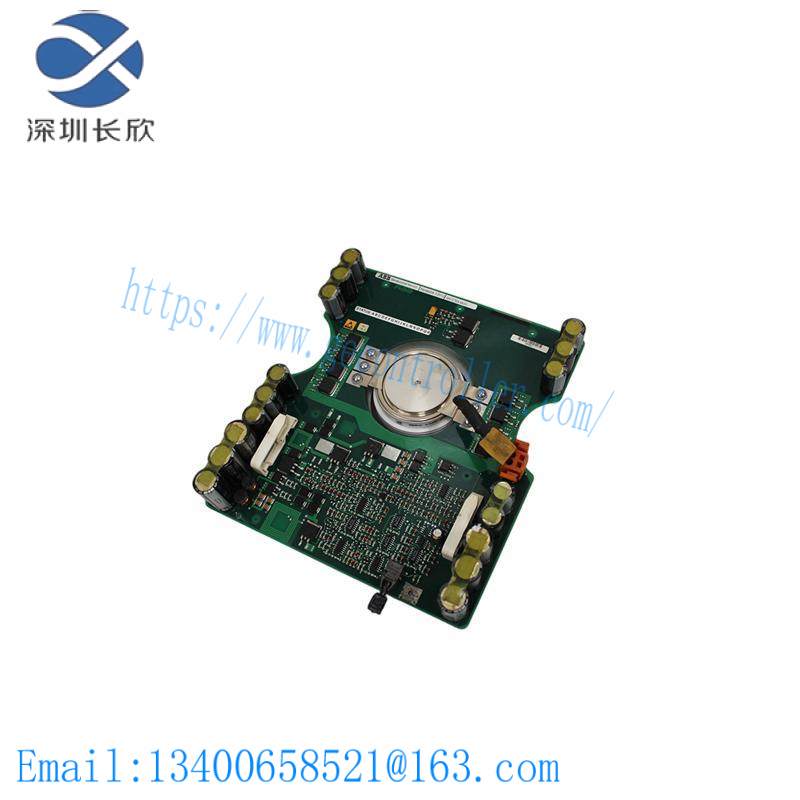 abb_3bhb003387r0101_power_drive_board.jpg ABB 3BHB003387R0101: High-Performance Power Drive Board for Industry 4.0 Applications