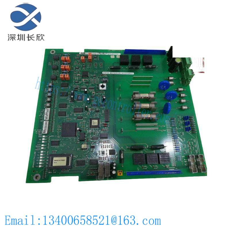 abb_3bhe006422r0001_uns2861c-p_circuit_board.jpg ABB 3BHE006422R0001 - UNS2861C-P Circuit Board