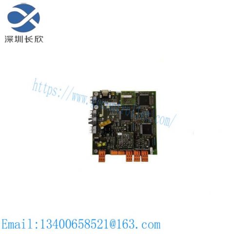 ABB 3BHE007209R0102 - Advanced Interface Board for Industrial Control Solutions