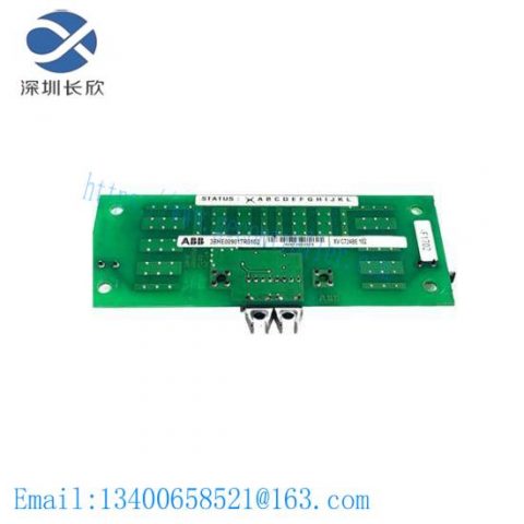 ABB 3BHE009017R0102 : XVC724BE102 Circuit Board
