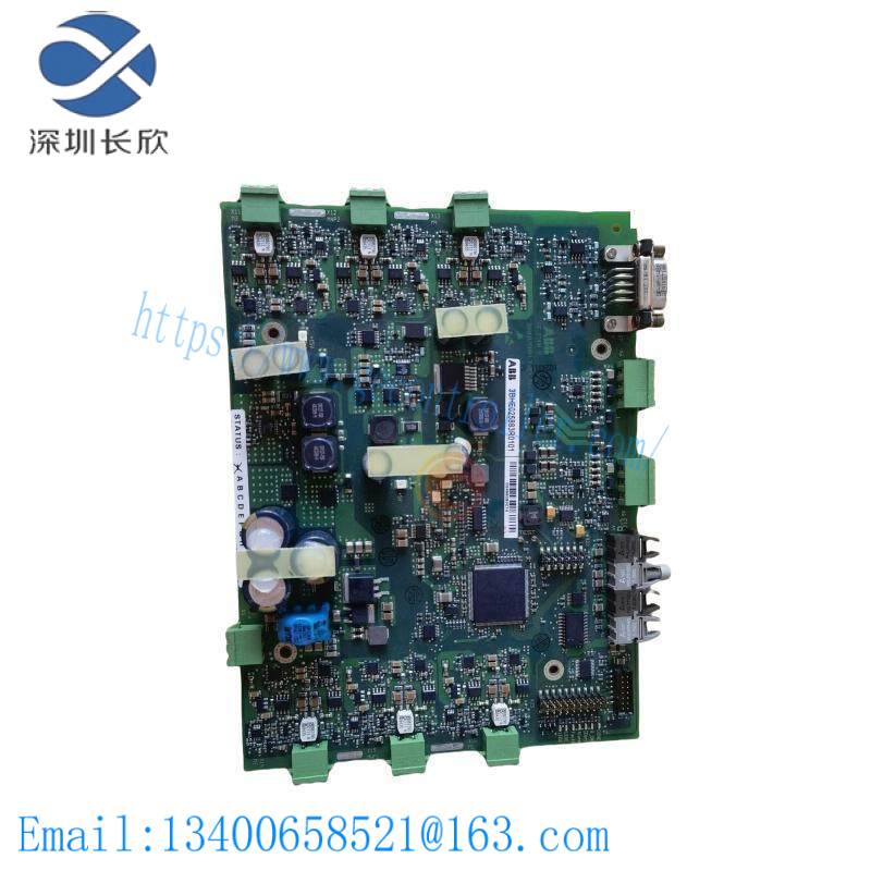 abb_3bhe025883r0101_inverter_accessories.jpg ABB 3BHE025883R0101 Inverter Accessories, A Comprehensive Solution for Industrial Control