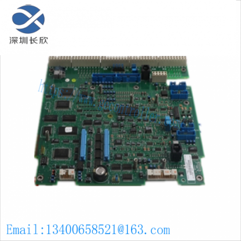 ABB 3BHE028767R0201 - HA C807 A201 CARD, Control Module for Industrial Automation