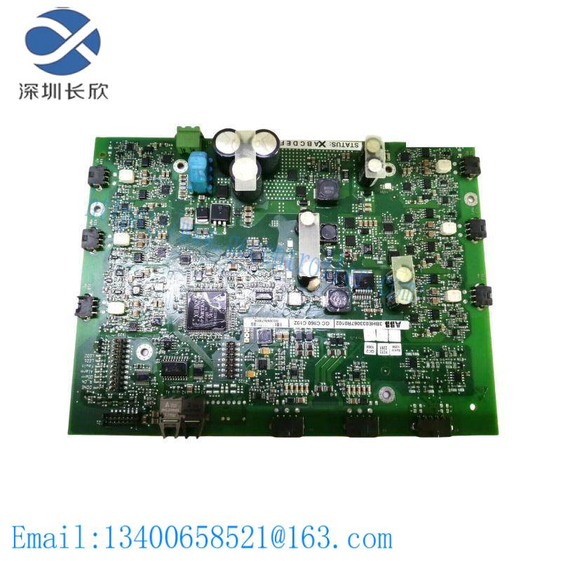 abb_3bhe033067r0102_analog_input.jpg Mitsubishi SFS236C EM213 AC Inverter Motor Controller, Efficient Drive Solution for Industry