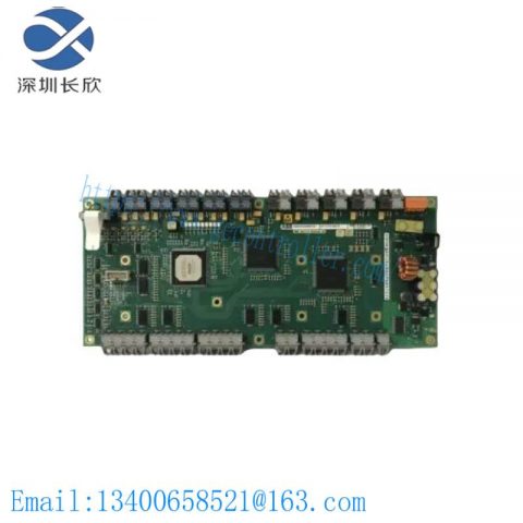 ABB 3BHE037864R0108 - UFC911 B108 PLC Control Module