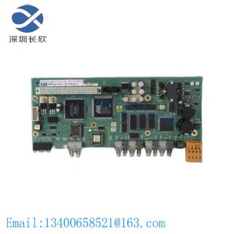ABB 3BHE059407R0101 | UAC389B101 Control Board