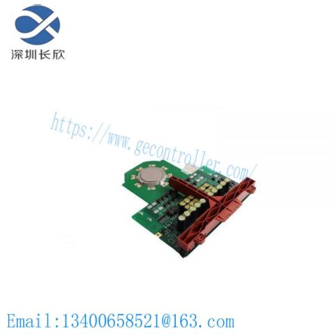 ABB High Performance AC Drive, 3BHL000387P0101, 5SHX1445H0002, 3BHB003386R0101, GVC705AE01, 5SGX1445H0002