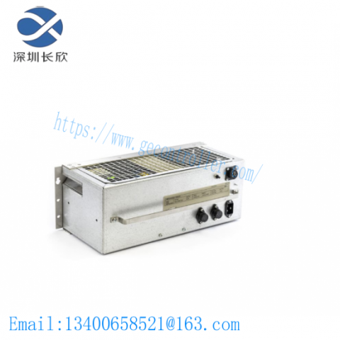 ABB SA168 3BSE003389R1 Power Supply Unit, High-Performance, DCS System, Industrial Components