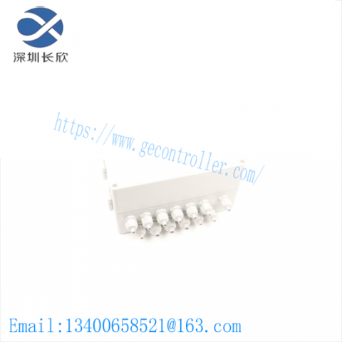 ABB 3BSE050092R65 - Advanced Tension Electronics for Precision Control