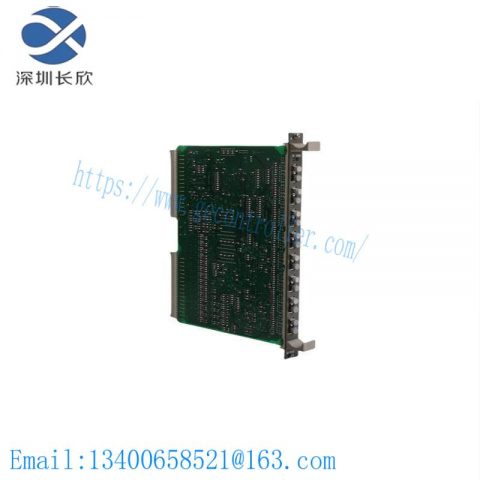 ABB 3EHL409300R0001 PPB626 B01 | High-Performance Control Unit