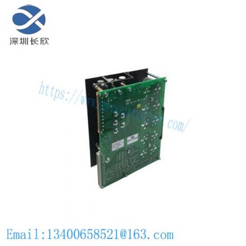 ABB 3HAA3563-AHA Robotics Servo Amplifier for AUTOMATION MODULE