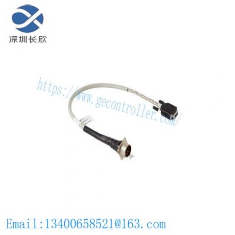 ABB 3HAB3774-1 Signal Cable SMB: Reliable Communication for Industrial Control Systems