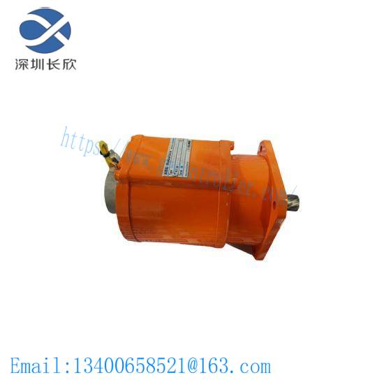 abb_3hab4535-1_8_robotics_servo_motor.jpg ABB 3HAB4535-1/8 Industrial Robotics Servo Motor