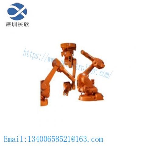 ABB NTHS03 | Hydraulic Servo Termination Unit - Advanced Control Solutions