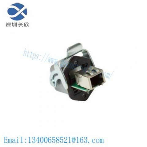 ABB 3HAC021752-003 Ethernet Connector for Automation Parts