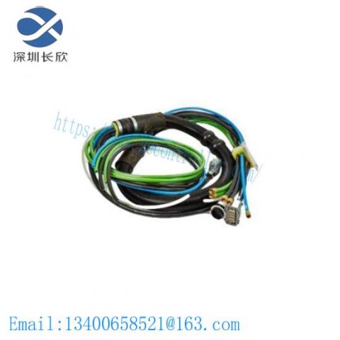 ABB 3HAC021778-072: Automation Cable Package for Process Control, 3-6 MHz, PARTS