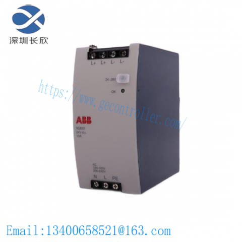 ABB 3HAC023908-002 Industrial Control Module