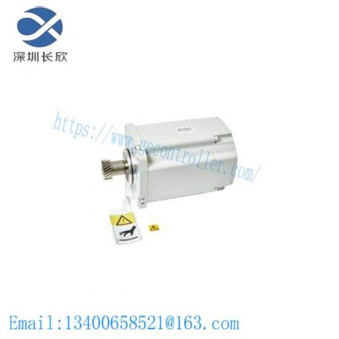 ABB 3HAC024775-006 IRB660 Motor incl Pinion, Designed for Industrial Automation Excellence
