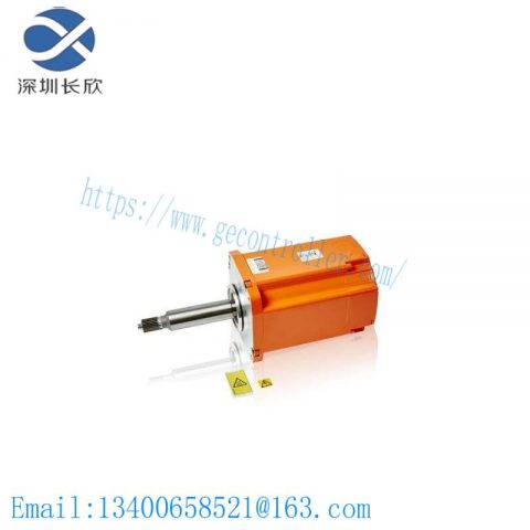 ABB 3HAC057551-003: Precision Motor Including Pinion, Designed for Industrial Applications