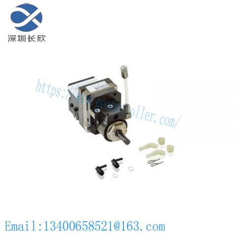ABB 3HNA015202-001 Gear Pump, 6.0 CCM