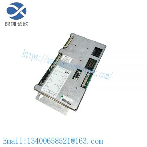 ABB 3HNE06225-1 / 3HNA006386-001 Purge Controller