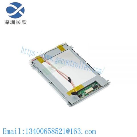 ABB 3HNP04014-1 LCD Display Module, for Advanced Industrial Control Solutions