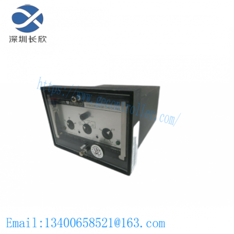 ABB 424K1105 - DCS Module, Industrial Automation Solutions