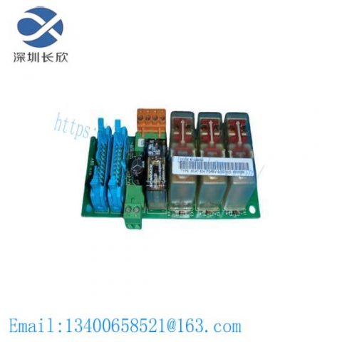 ABB SNAT604IFS Control Board, 5761861-2B - Industrial Automation Component