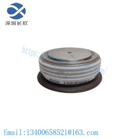 ABB 5SDD1060F0001 - Diode Disc Module, Advanced Industrial Electronics