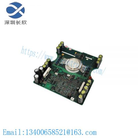 ABB 5SHX0845F0001 - Advanced IGCT Module for High-Performance Applications