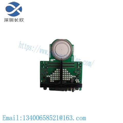 ABB 5SHY3545L0009 & 3BHB013085R0001: Advanced IGCT Module for Industrial Automation