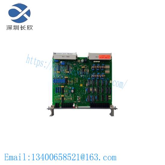 abb_81943a041-1.jpg ABB 81943A041-1 Industrial Control Module, Enhanced Performance & Reliability
