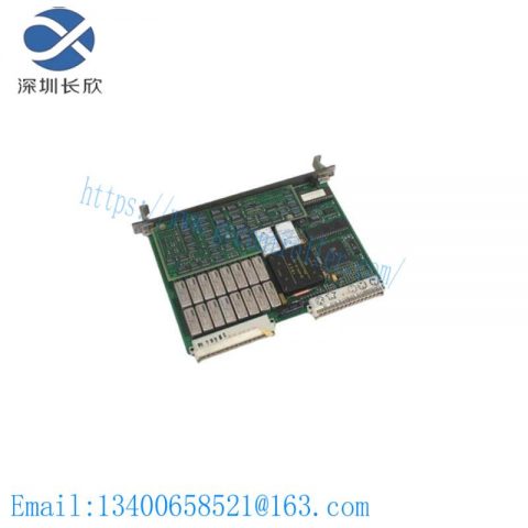 ABB 81ET03 GJR2389800R1210 Temperature Input Module for Precision Control