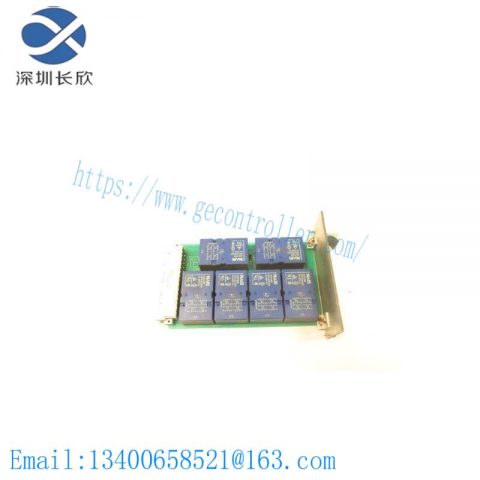 ABB 89AR30 Weisz Relay Control Unit: PCB Circuit Board, High-performance Control Solution