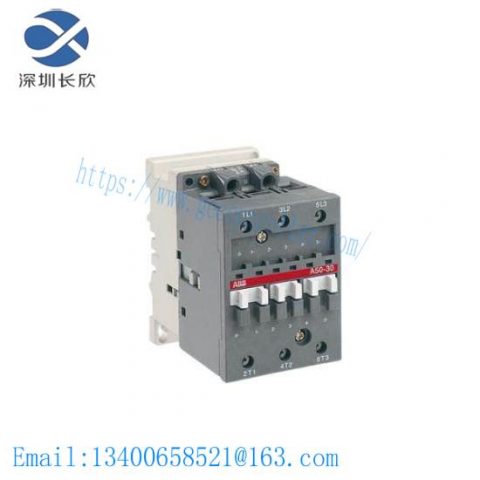 ABB AB5030 CTX0542 - High-Performance Process Control Module