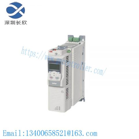 ABB ACQ810 Series, 0.4kW/53A, AC Inverter, High-Efficiency Industrial Control