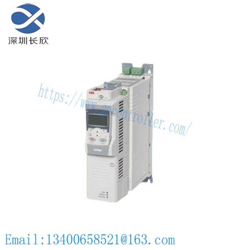 abb_acq810-04-053a-4_inverter_ac.jpg ABB ACQ810 Series, 0.4kW/53A, AC Inverter, High-Efficiency Industrial Control