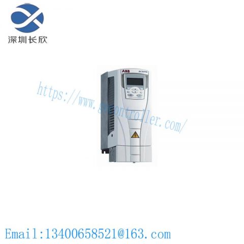 ABB ACS510-01-03A3-4 Industrial Frequency Converter, Advanced Control Solution