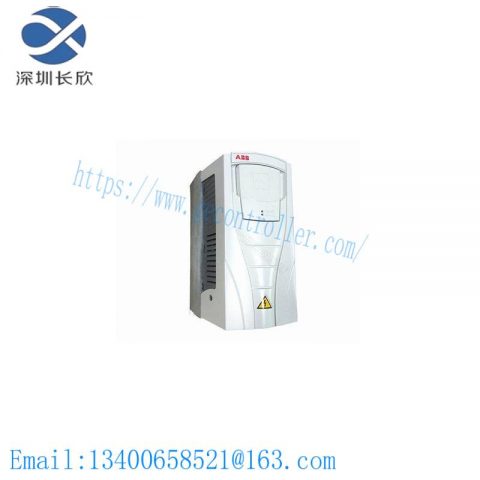 ABB ACS510-01-09A4-4 Frequency Converter: Advanced Control Solutions for Industrial Applications