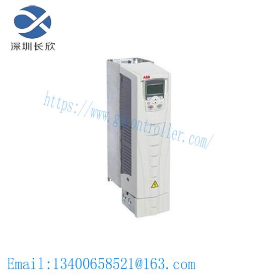 abb_acs550-01-045a-4_3aua0000012789-d_frequency_converter.jpg ABB ACS550-01-045A-4 3AUA0000012789-D Frequency Converter: Advanced Industrial Control Solution