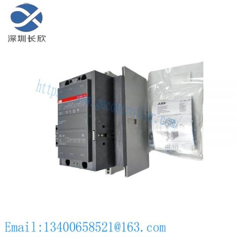 ABB AF460-30-11 AC-DC Contactor, Industrial Control Solution