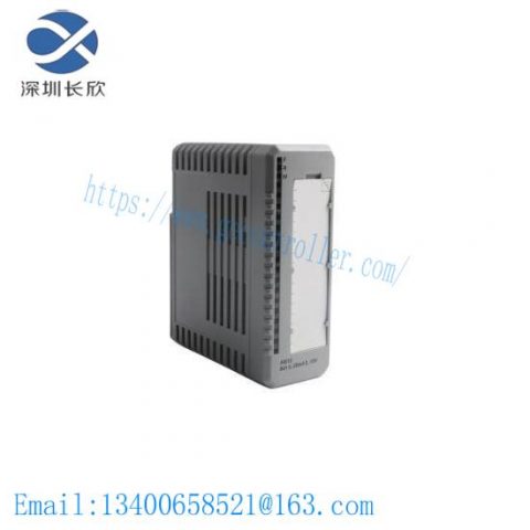 ABB AI810-EA 3BSE008516R2 Analog Input Module: Advanced Industrial Control Solution