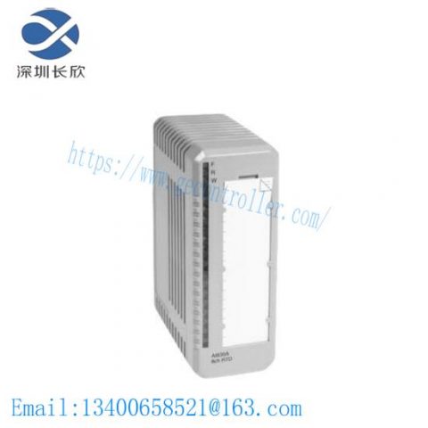 ABB AI830A-EA 3BSE040662R2 Analog Input Module