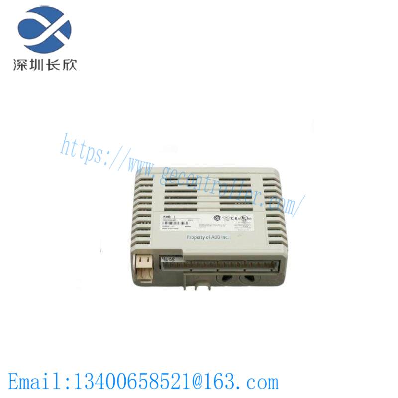 abb_ai830a_3bse008518r1_analog_input.jpg ABB AI830A 3BSE008518R1 Analog Input Module - Precision Temperature Sensing for Industrial Automation
