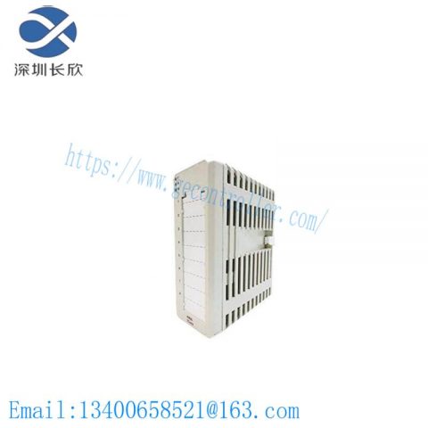 ABB AI835 | 3BSE008520R1 | Analog Input | 8 Channels | Thermocouple/mV