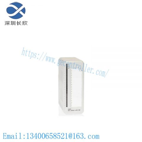 ABB AI835A & 3BSE051306R1 AI835A Analog Input Module for Precision Control