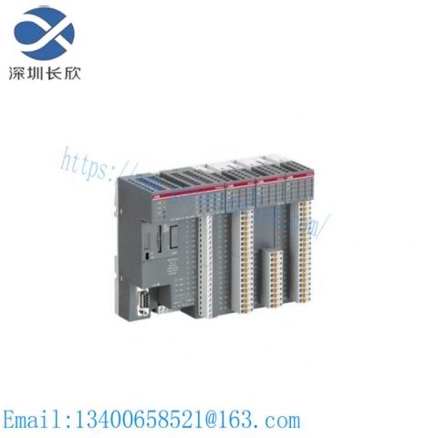 ABB AO561 3ABD10094791/TA563 3ABD00029522 - Industrial Terminal Block