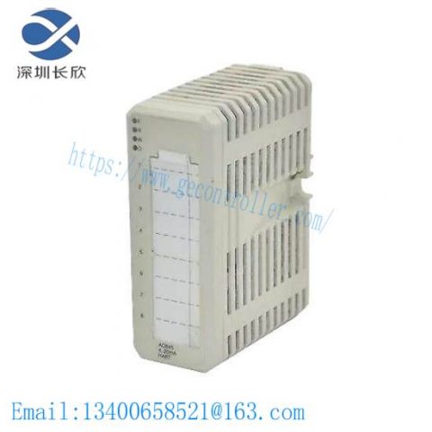 ABB AO845 3BSE023676R1 I/O Module - Advanced Industrial Control Solution