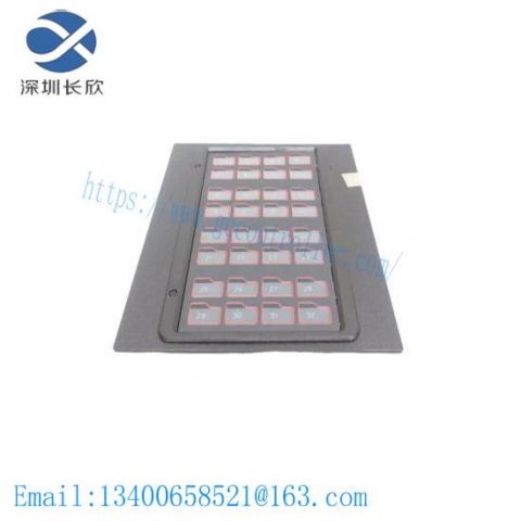 ABB Bailey IIADP02 DISPLAY PANEL - ABB, Model, Sub-Model, Module Category