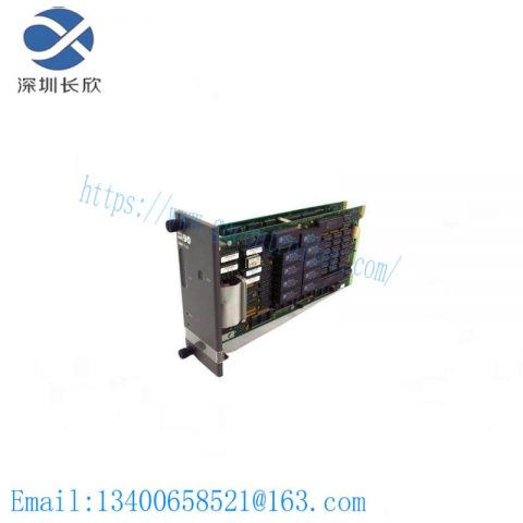 ABB Bailey IMMFC03 - Advanced Multi-Function Control Module