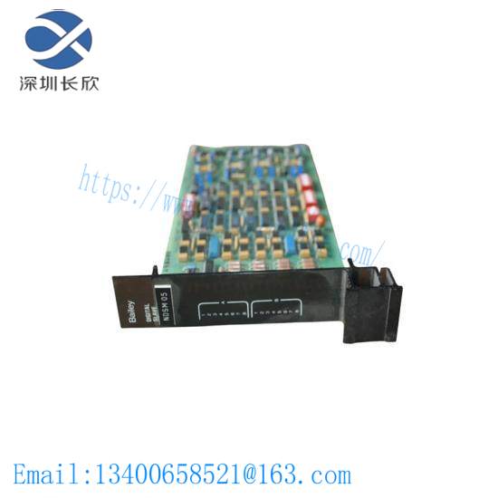 abb_bailey_ndsm05_digital_input_module.jpg ABB Bailey NDSM05 Digital Input Module: Advanced Control Solution for Industrial Applications